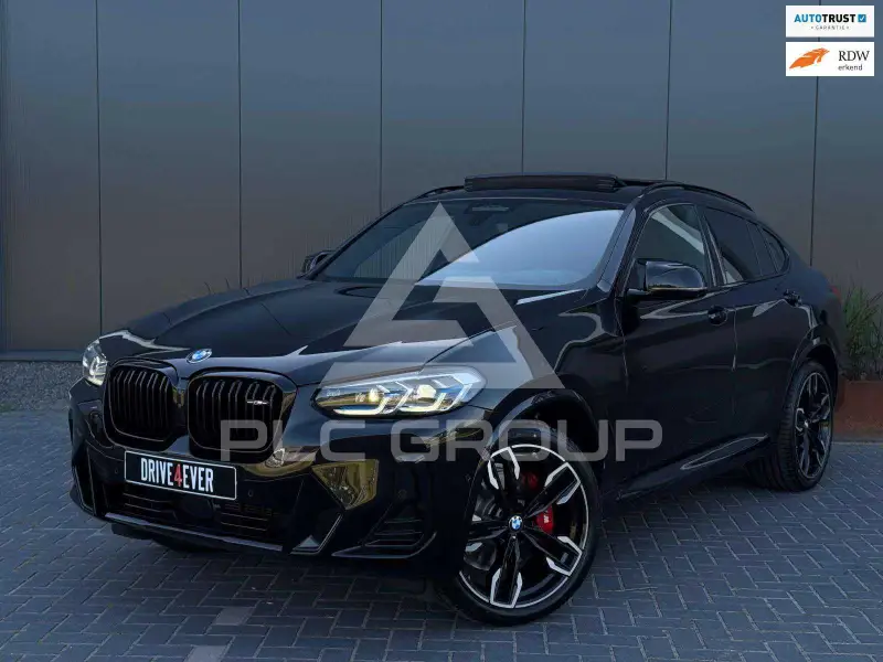 2023 BMW X4