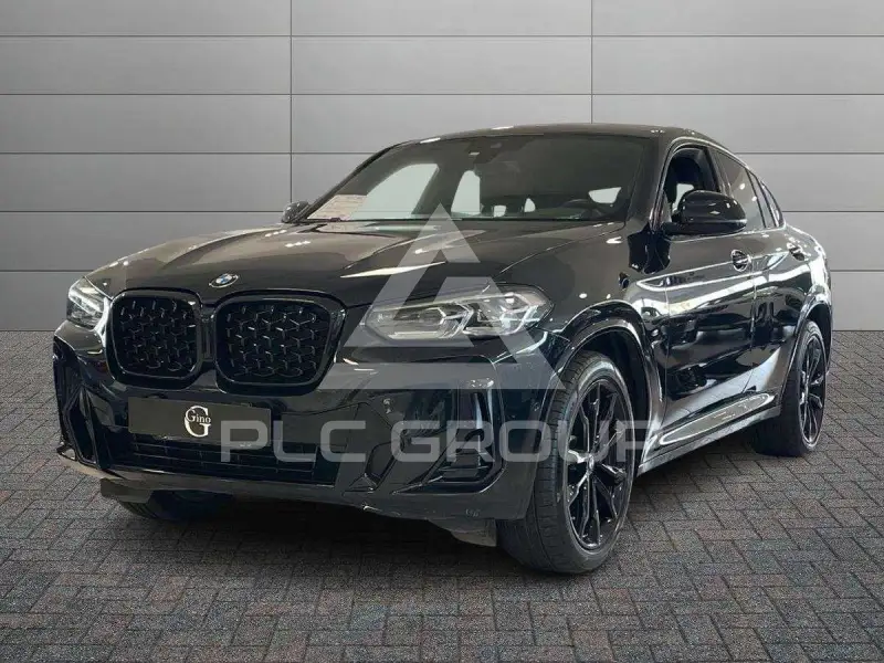 2023 BMW X4