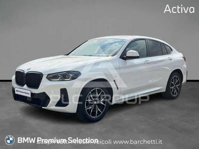 2023 BMW X4