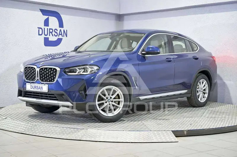 2023 BMW X4