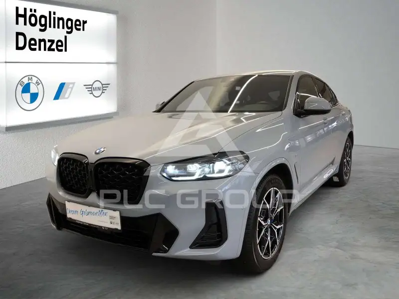 2023 BMW X4