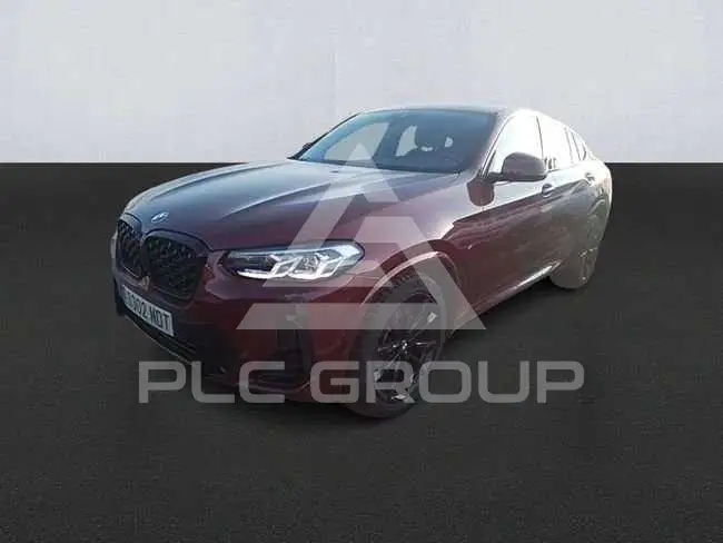 2023 BMW X4