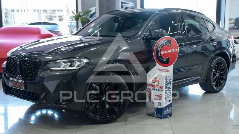 2023 BMW X4