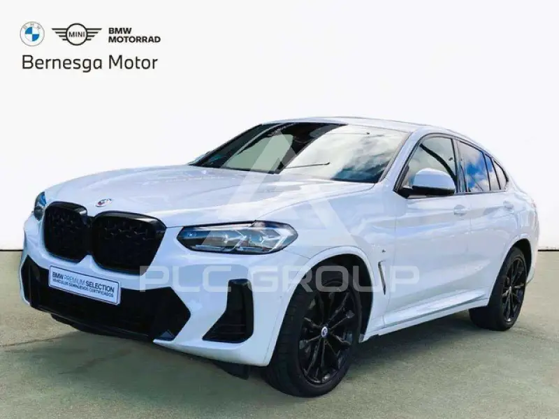 2023 BMW X4