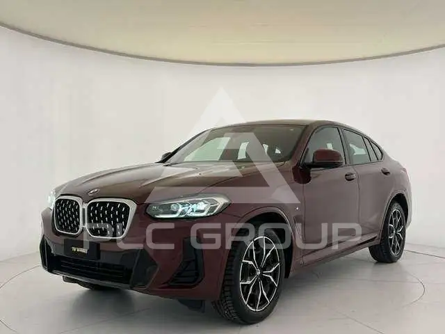 2023 BMW X4
