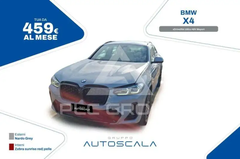 2023 BMW X4