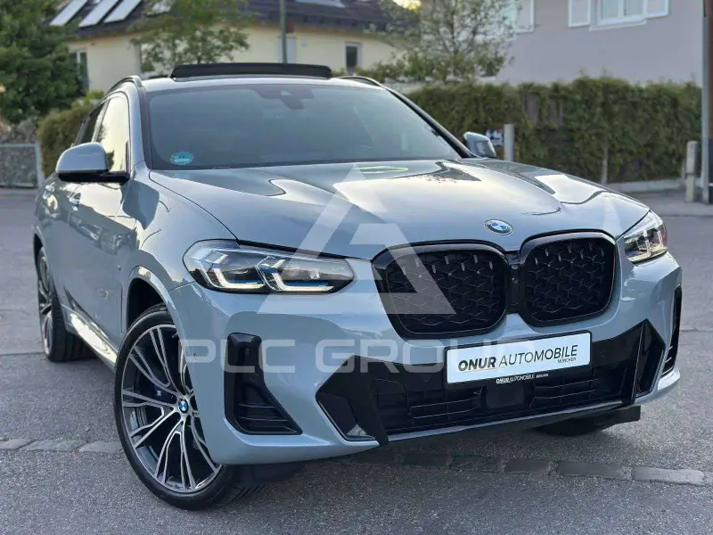 2023 BMW X4