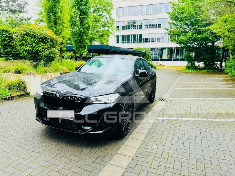 2023 BMW X4