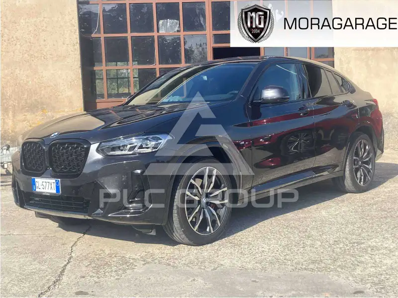 2023 BMW X4