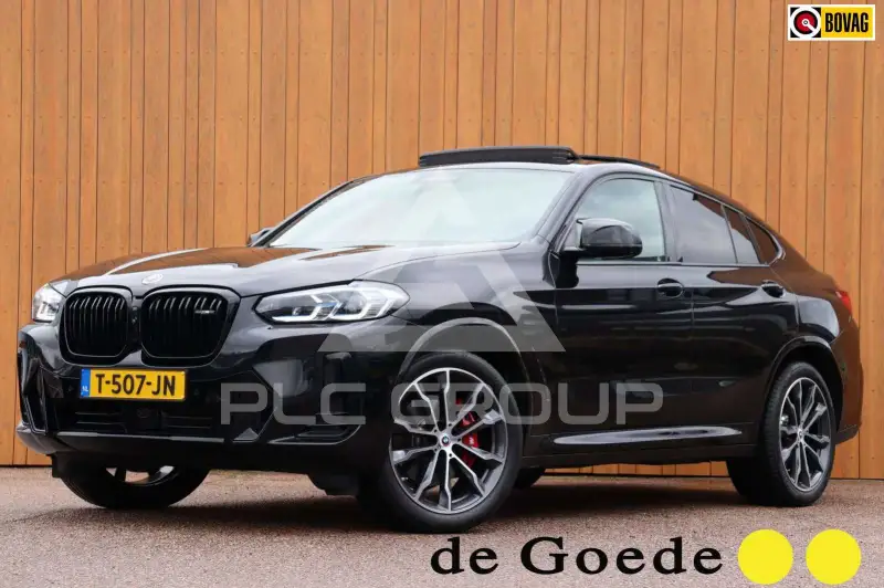 2023 BMW X4