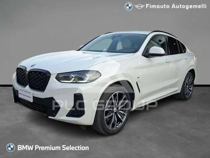 2023 BMW X4