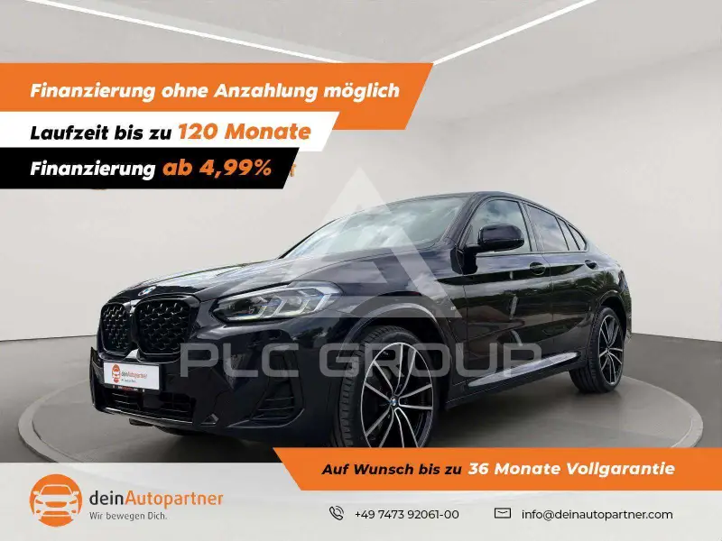 2023 BMW X4