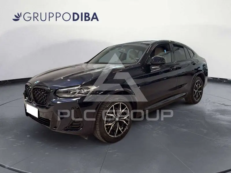2023 BMW X4