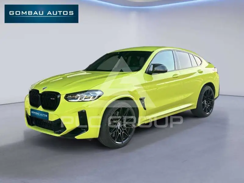 2023 BMW X4