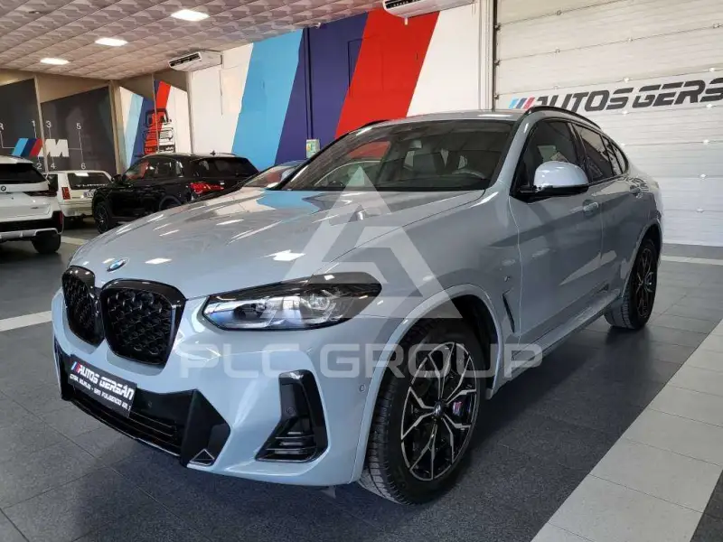 2023 BMW X4