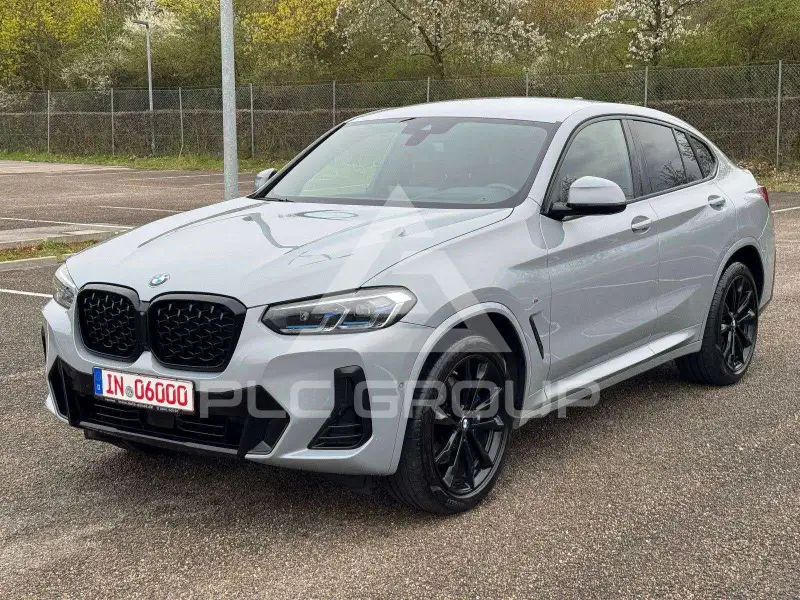 2023 BMW X4