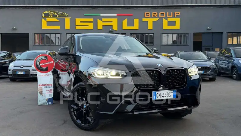 2023 BMW X4