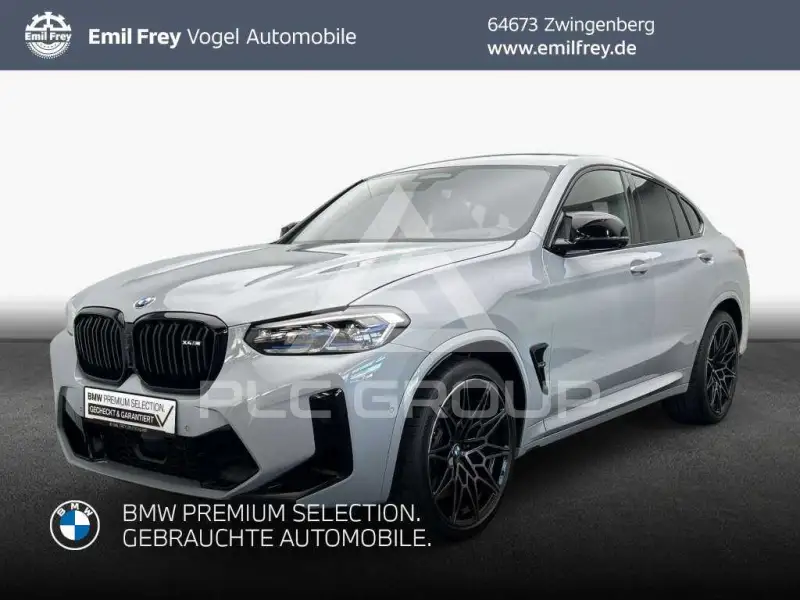 2023 BMW X4