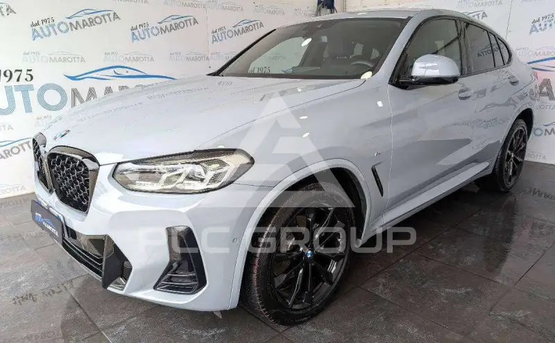 2023 BMW X4