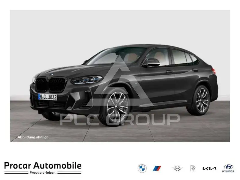 2023 BMW X4