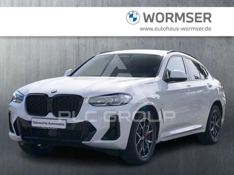 2023 BMW X4