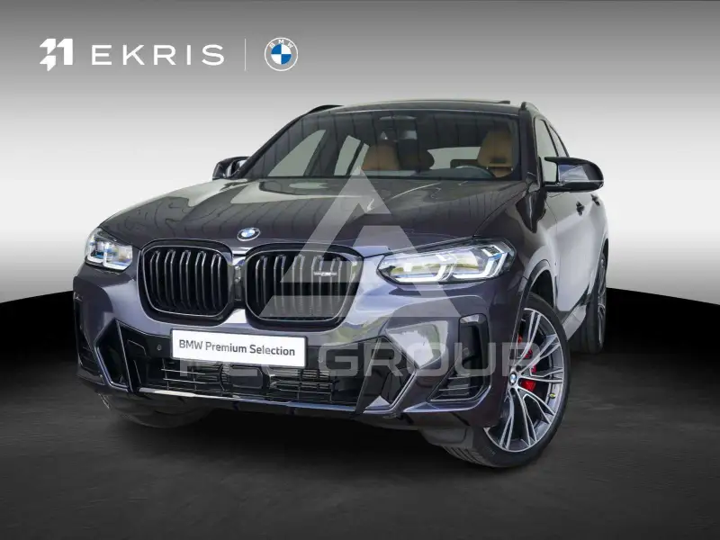 2023 BMW X4