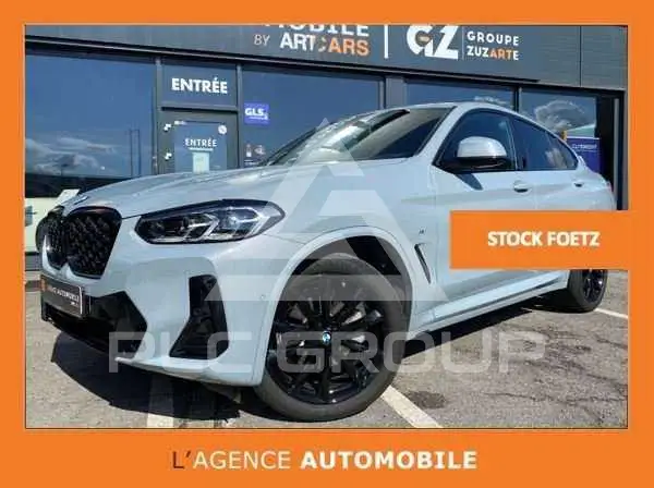 2023 BMW X4