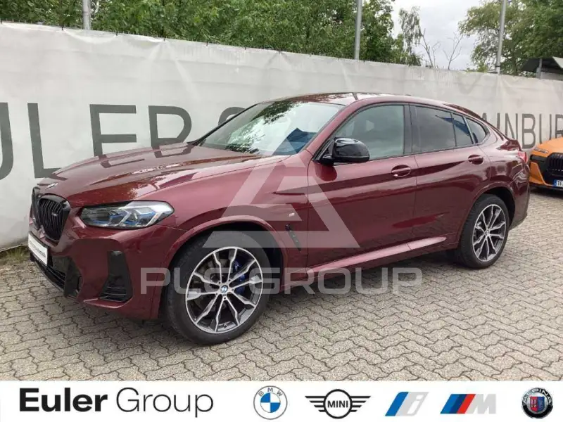2023 BMW X4