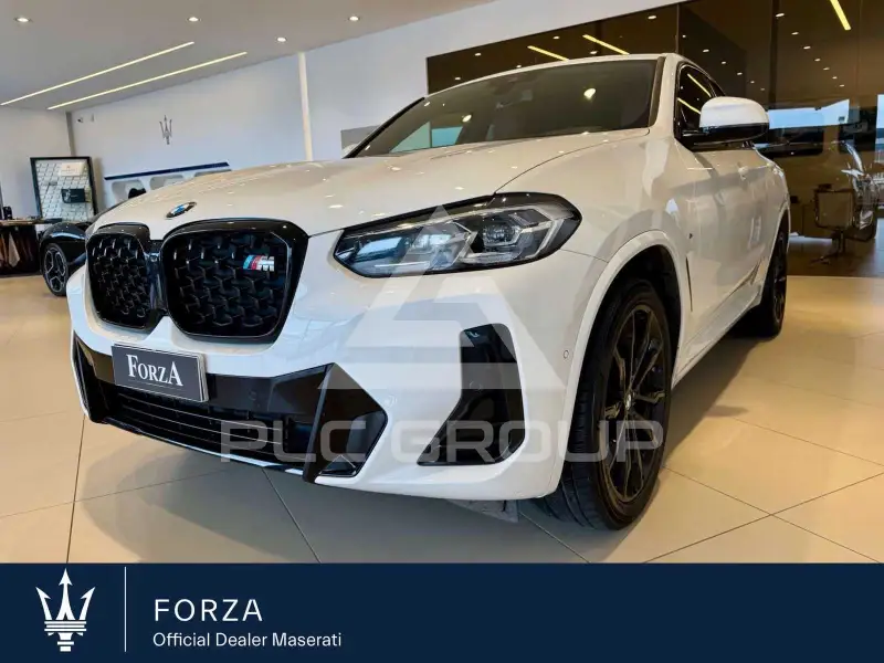 2023 BMW X4