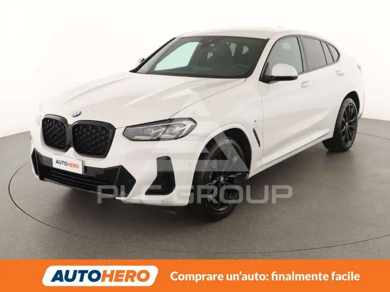 2023 BMW X4