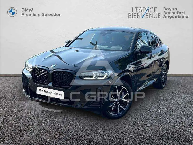 2023 BMW X4