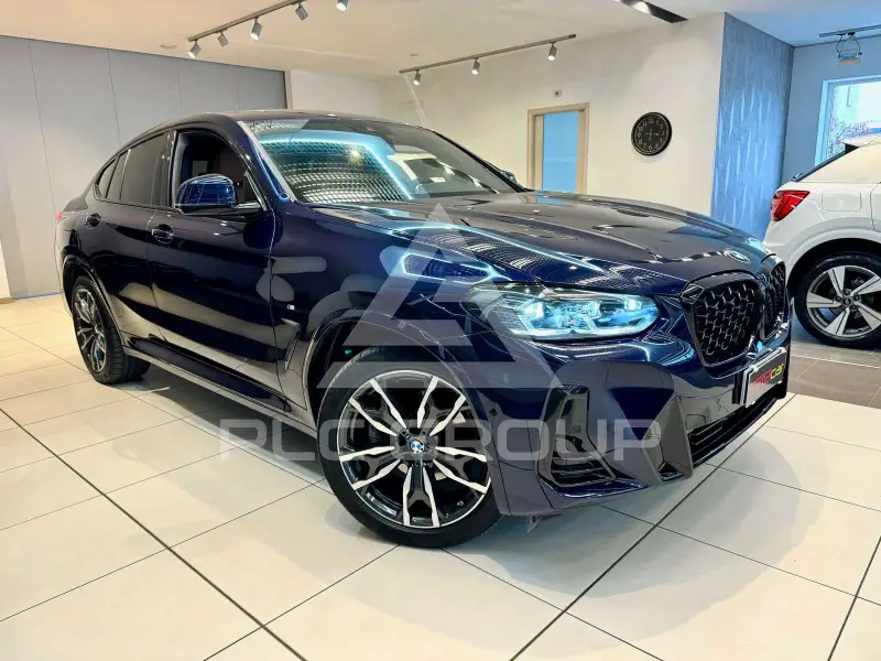 2023 BMW X4