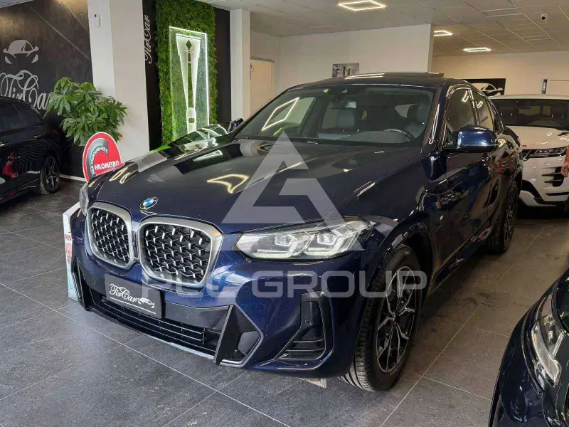 2023 BMW X4