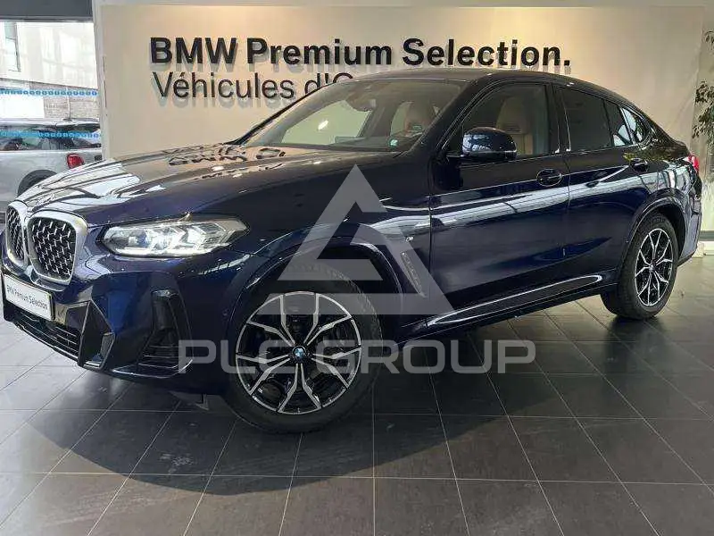 2023 BMW X4