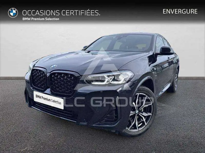2023 BMW X4