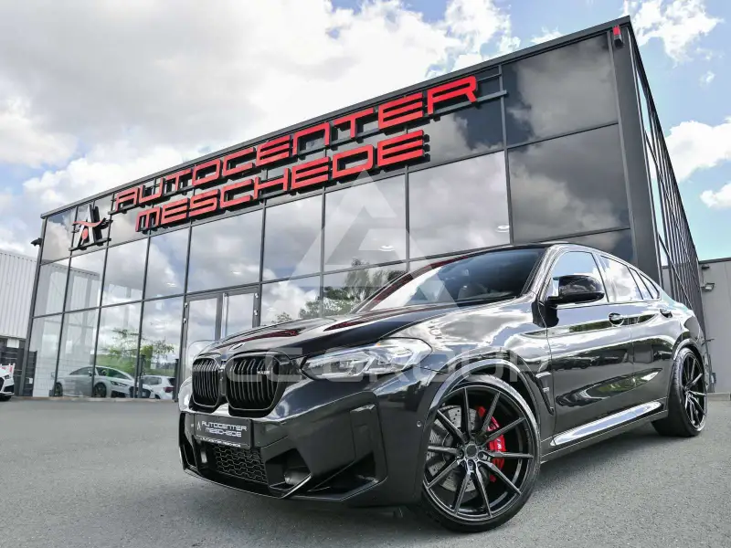 2023 BMW X4