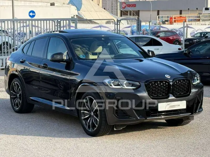 2023 BMW X4