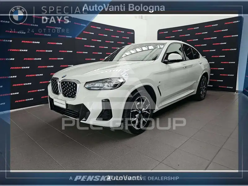 2023 BMW X4