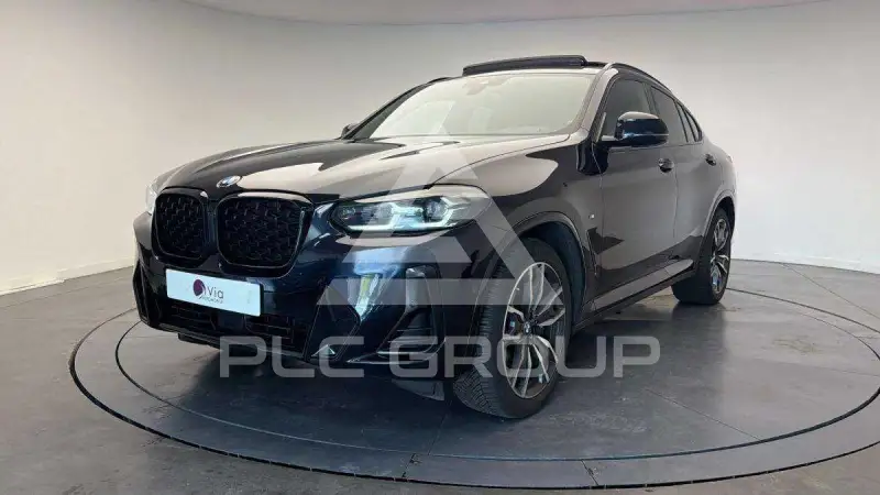 2023 BMW X4