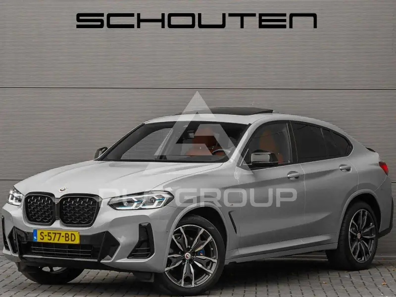 2023 BMW X4