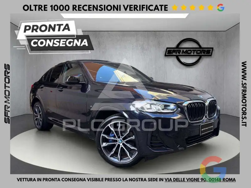 2023 BMW X4