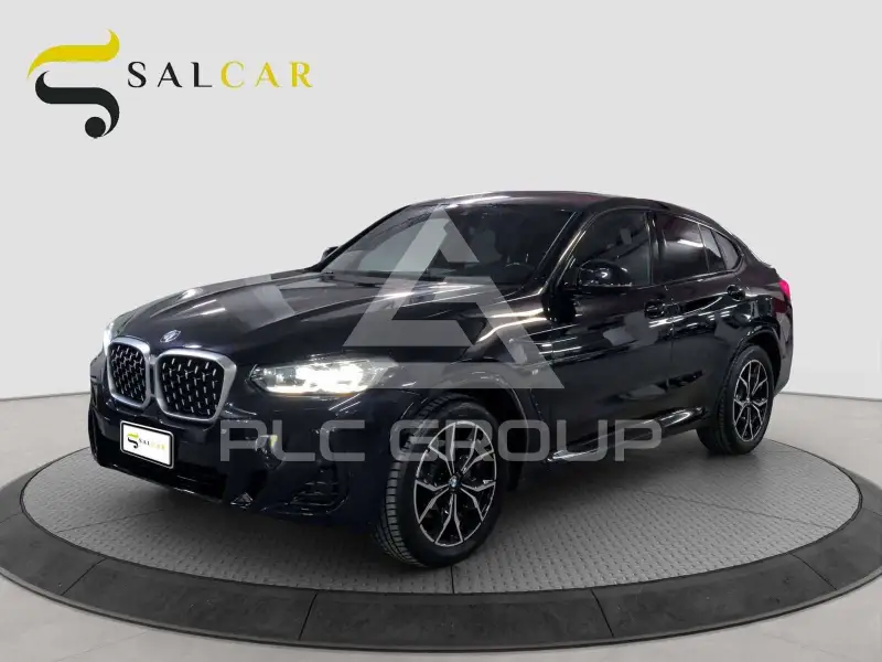 2023 BMW X4