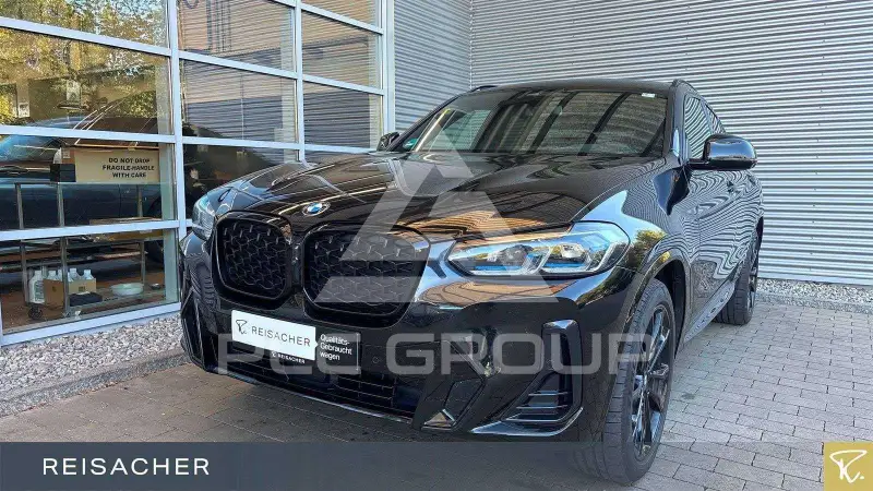 2023 BMW X4