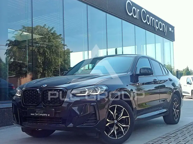 2023 BMW X4