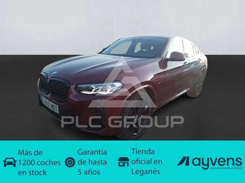 2023 BMW X4
