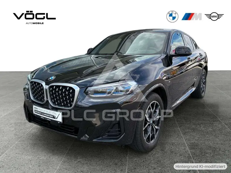 2023 BMW X4