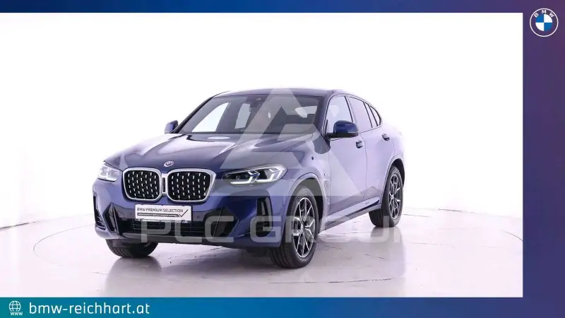 2023 BMW X4