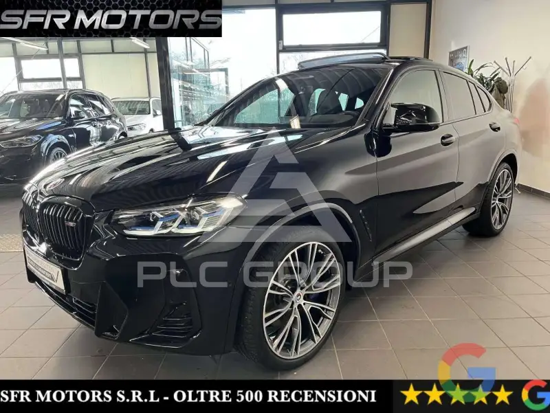 2023 BMW X4
