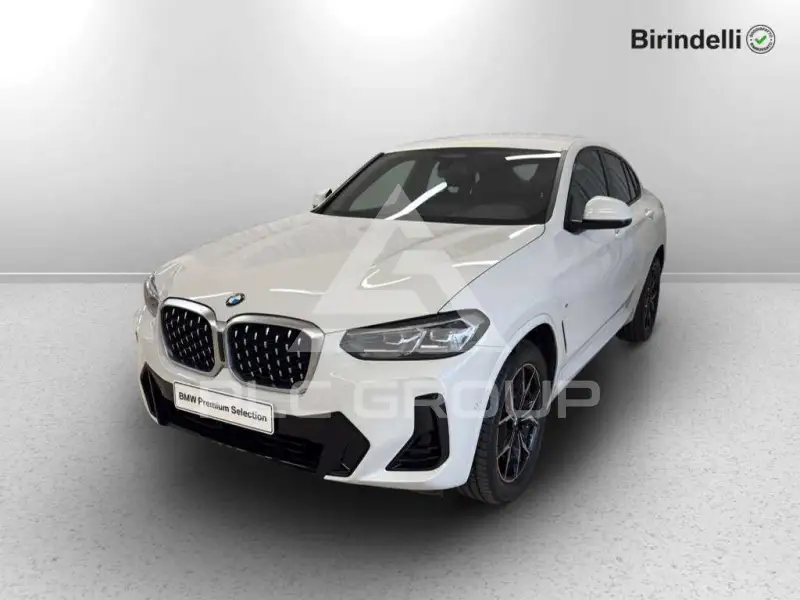 2023 BMW X4