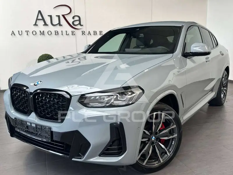 2023 BMW X4